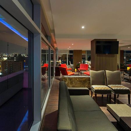 Four Points By Sheraton Bogotá Exterior foto