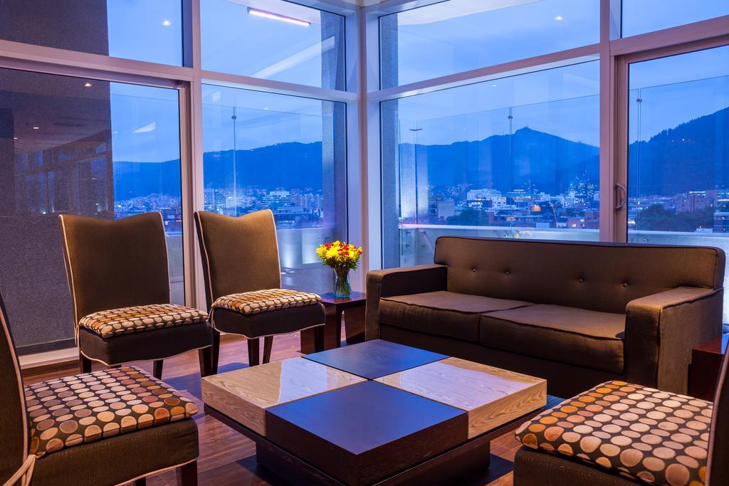 Four Points By Sheraton Bogotá Exterior foto