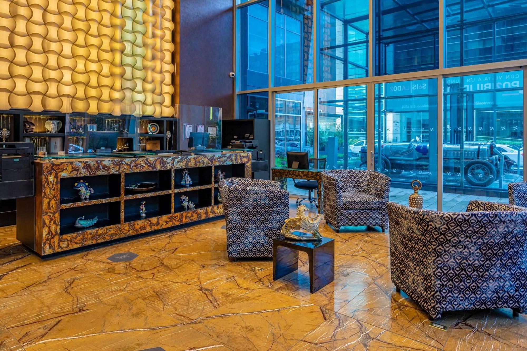 Four Points By Sheraton Bogotá Exterior foto