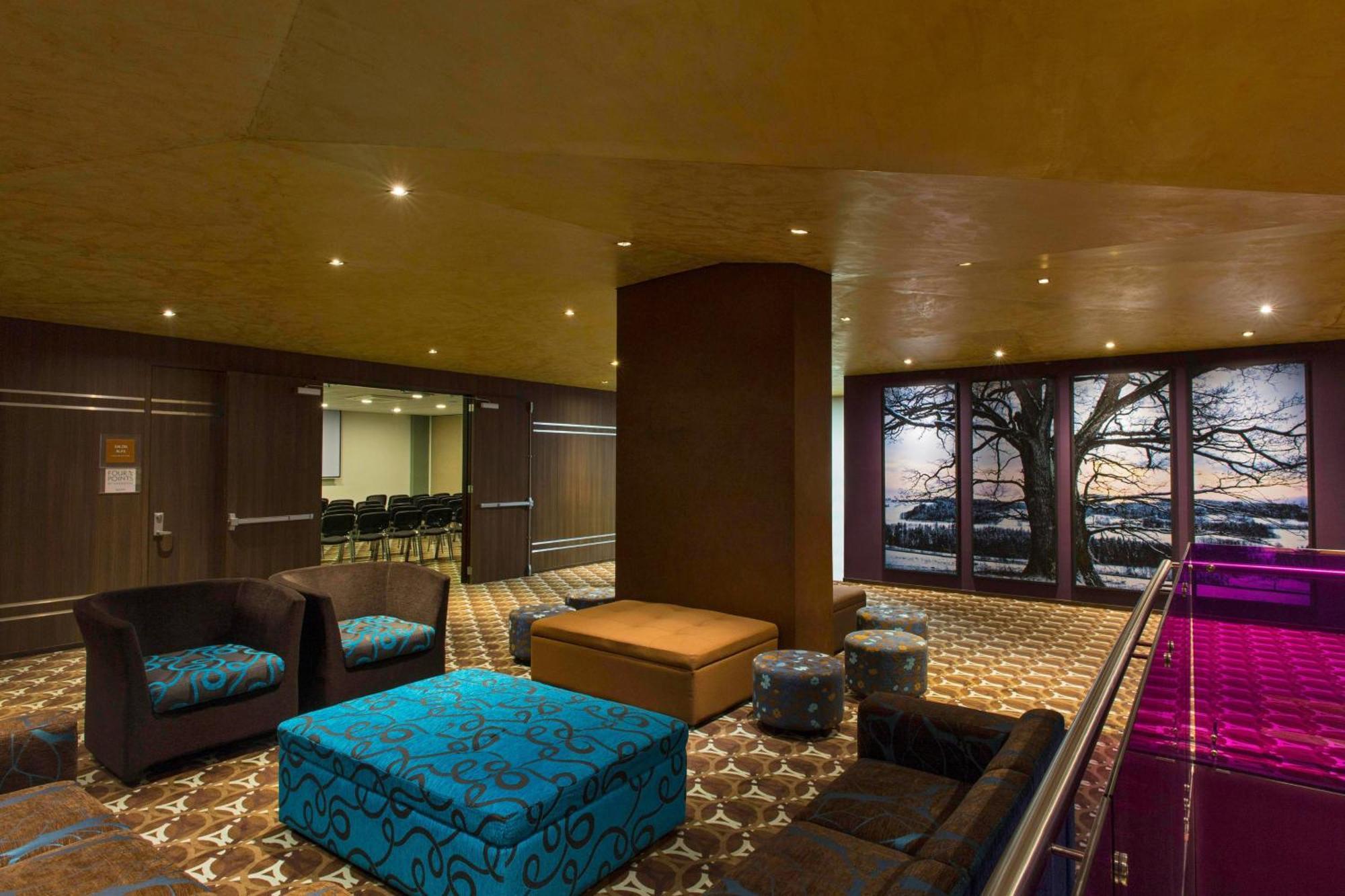 Four Points By Sheraton Bogotá Exterior foto