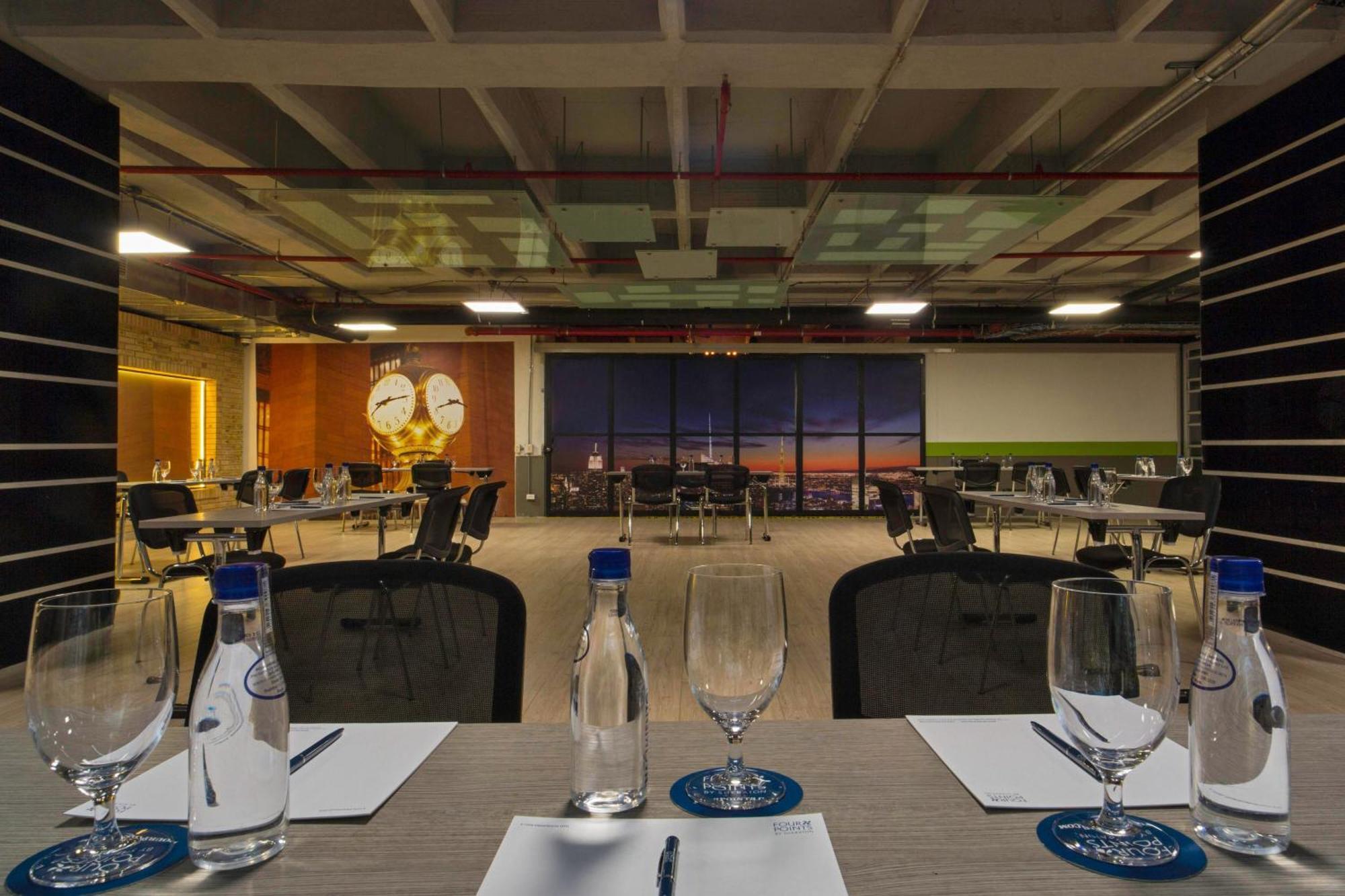 Four Points By Sheraton Bogotá Exterior foto