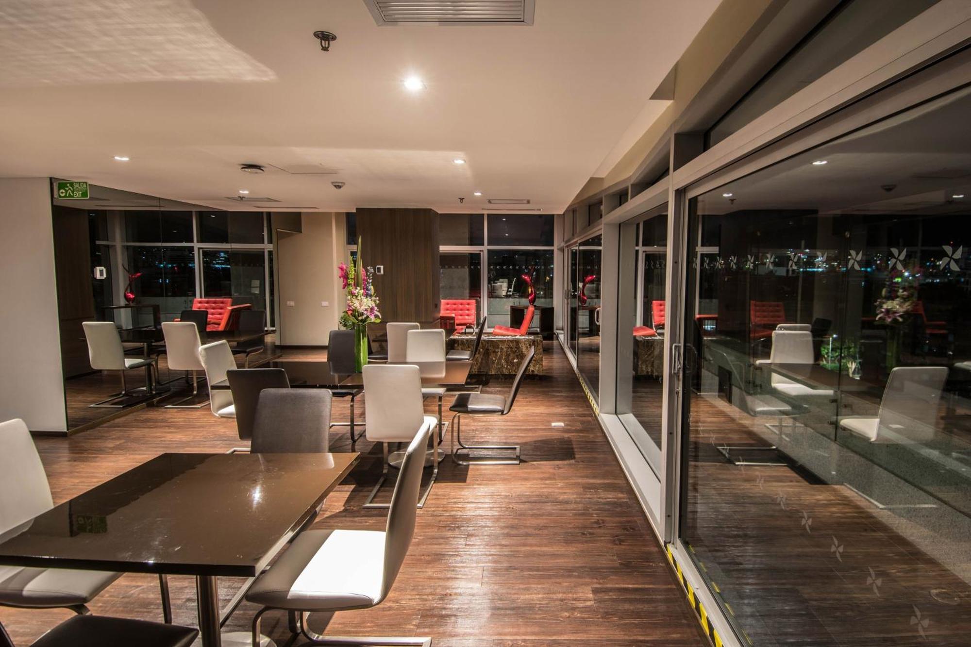 Four Points By Sheraton Bogotá Exterior foto