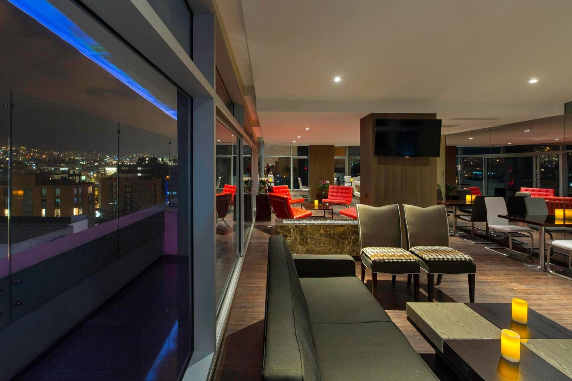 Four Points By Sheraton Bogotá Exterior foto