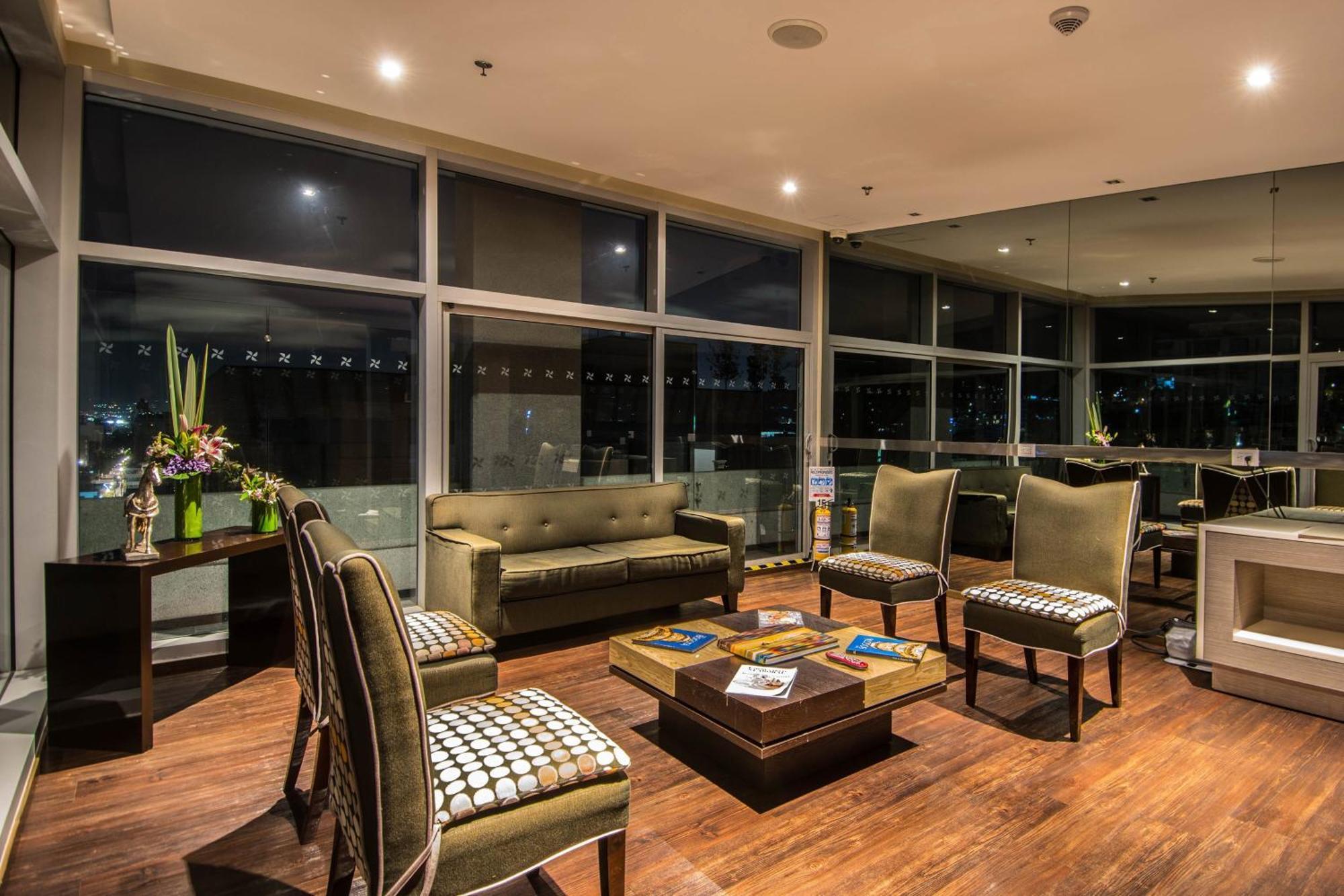 Four Points By Sheraton Bogotá Exterior foto