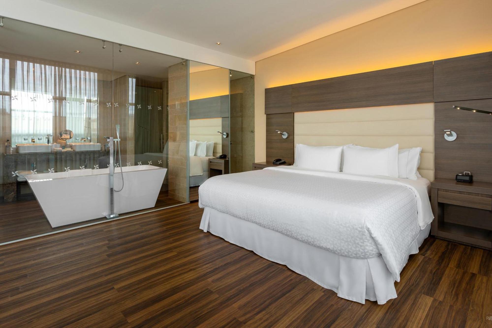 Four Points By Sheraton Bogotá Exterior foto