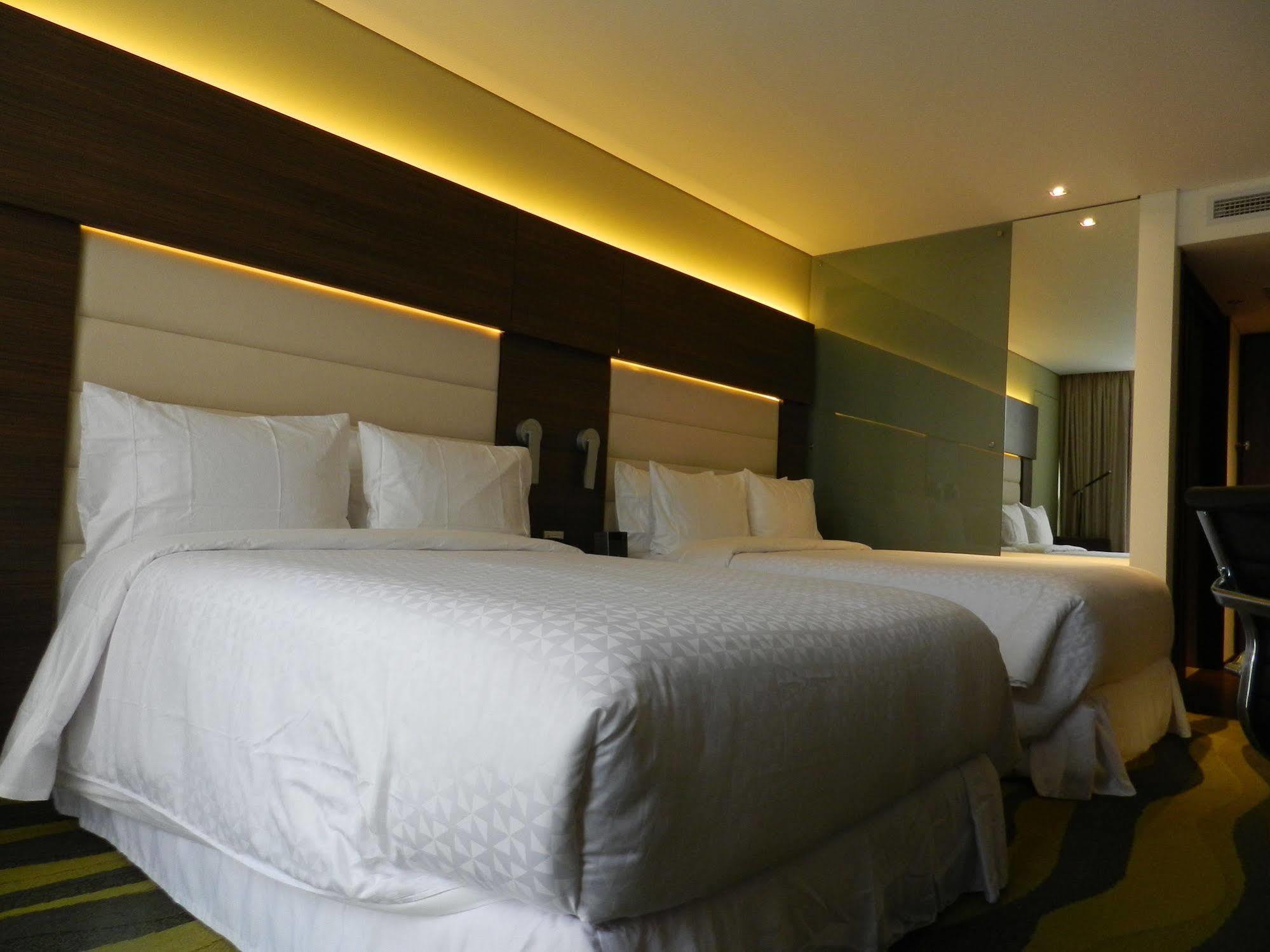 Four Points By Sheraton Bogotá Exterior foto